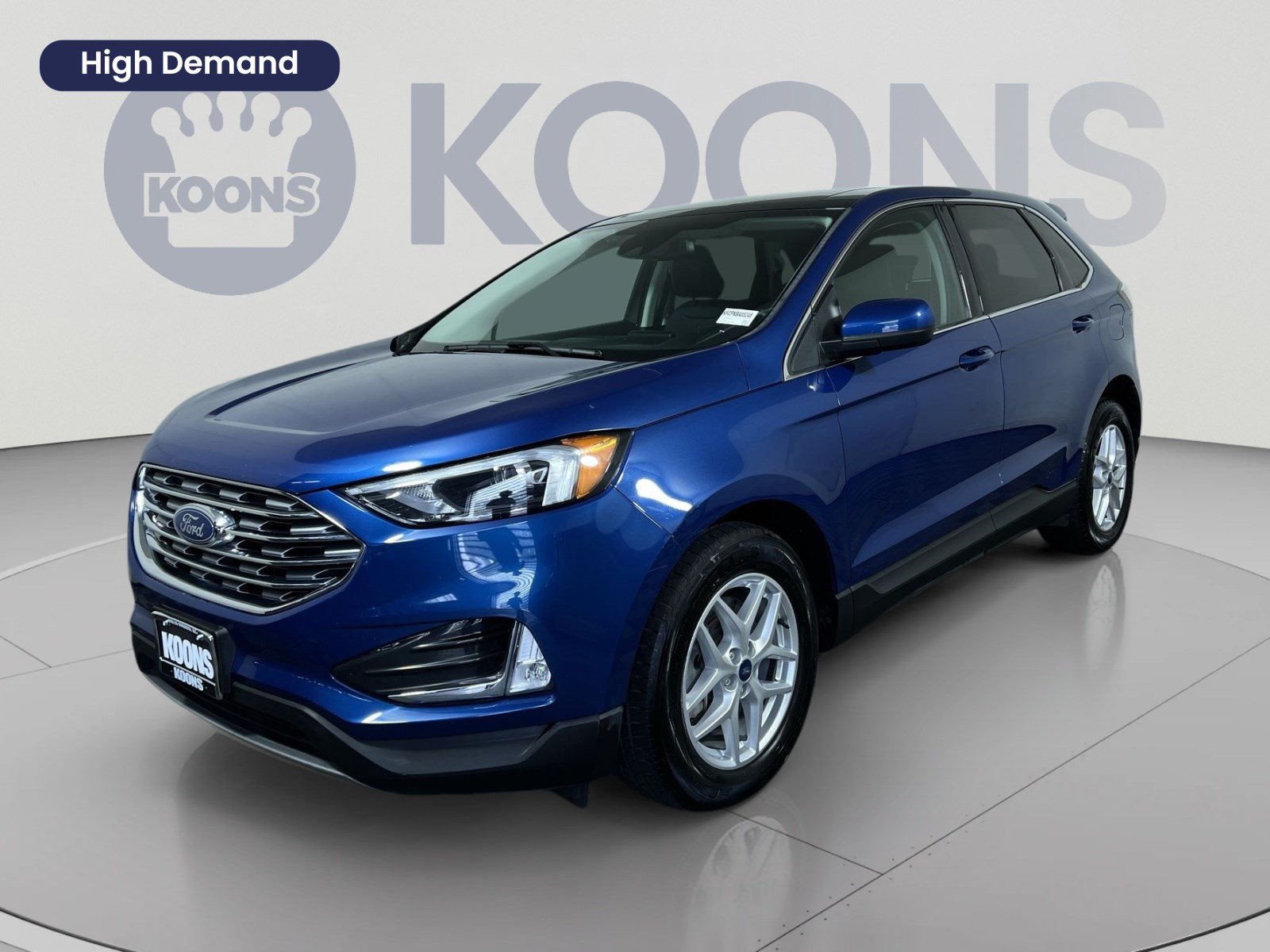 Certified 2022 Ford Edge SEL w/ Convenience Package