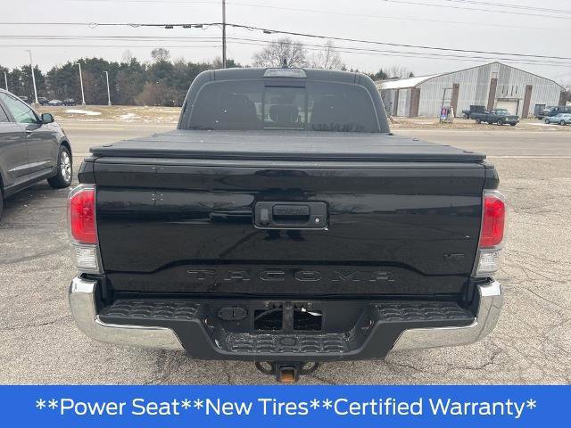Used 2023 Toyota Tacoma TRD Off-Road AWD/4WD image 5