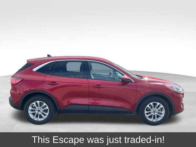 Certified 2021 Ford Escape SE w/ Convenience Package image 1