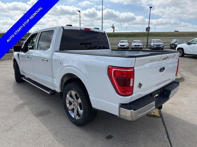 Certified 2023 Ford F150 XLT w/ Equipment Group 302A High image 8