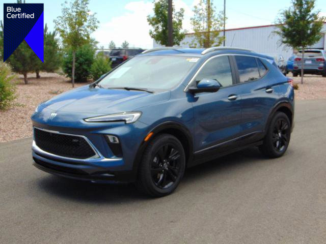 Used 2025 Buick Encore GX Sport Touring w/ Advanced Technology Package image 1