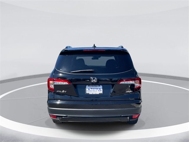 Used 2022 Honda Pilot Sport image 3