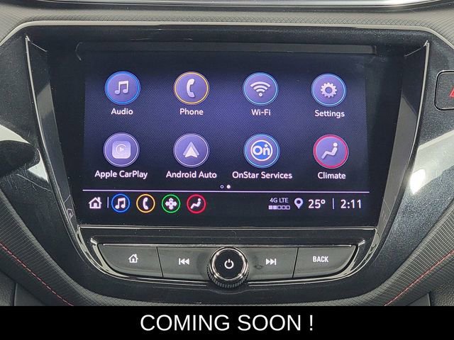 Used 2023 Chevrolet TrailBlazer RS w/ Convenience Package image 22