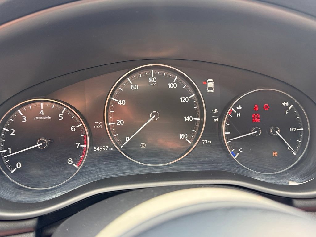 Used 2023 MAZDA MAZDA3 s FWD image 21