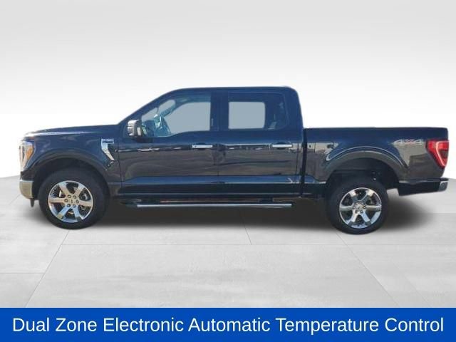 Certified 2023 Ford F150 XLT w/ Equipment Group 302A High image 2