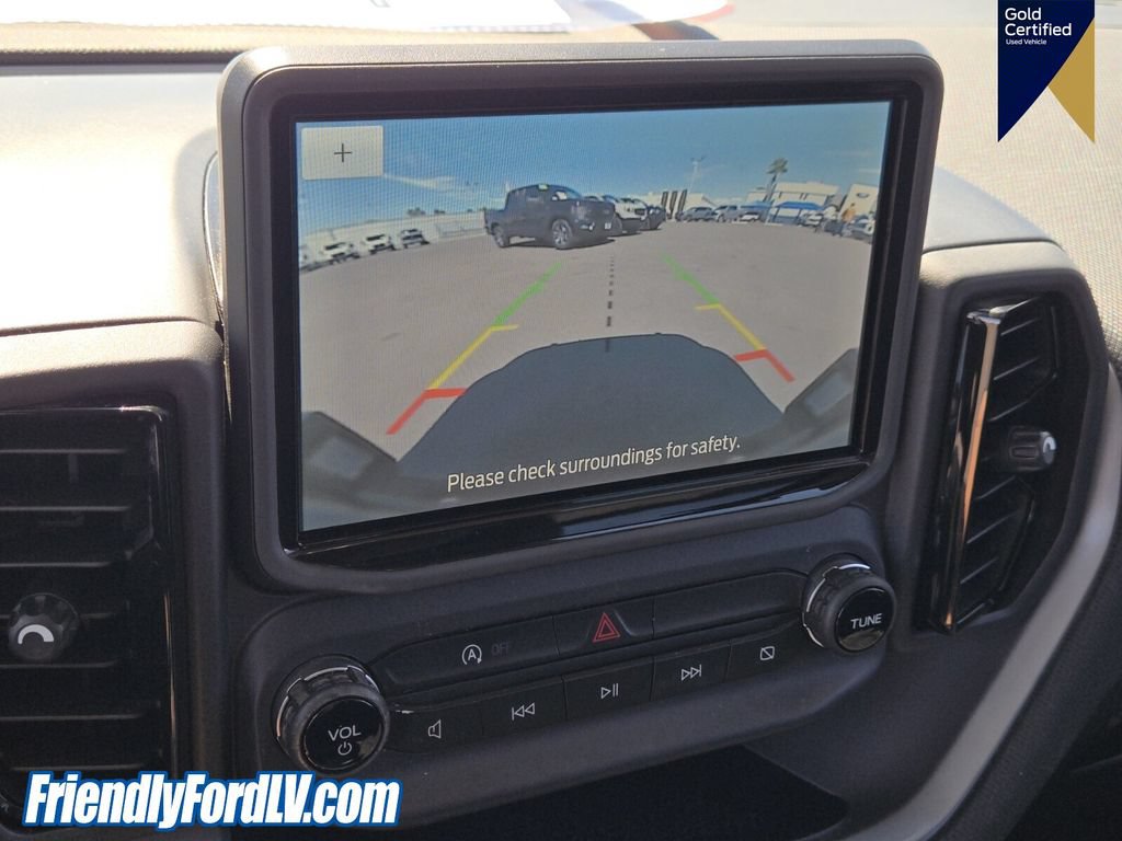 Certified 2021 Ford Bronco Sport AWD/4WD image 23