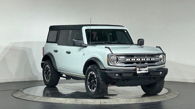 Certified 2021 Ford Bronco Big Bend AWD/4WD image 2