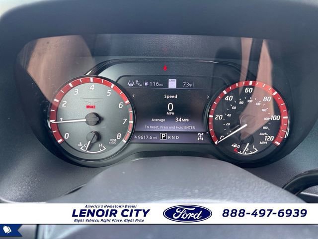 Used 2023 Nissan Titan PRO-4X w/ Pro-4x Convenience Package image 23