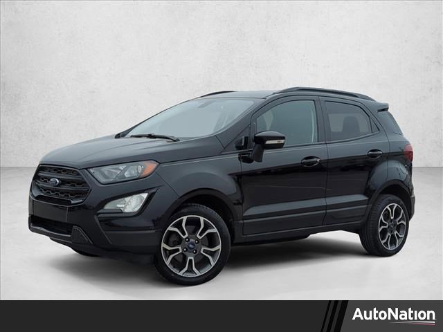 Certified 2020 Ford EcoSport SES image 4