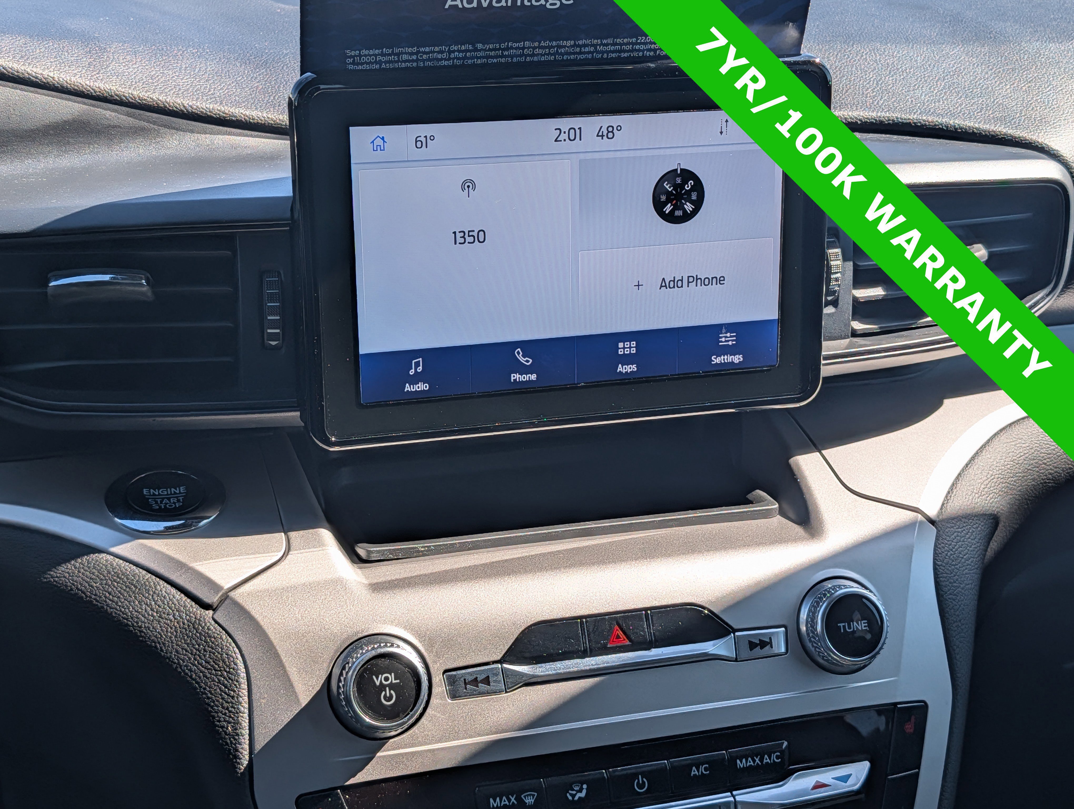 Certified 2023 Ford Explorer XLT image 30