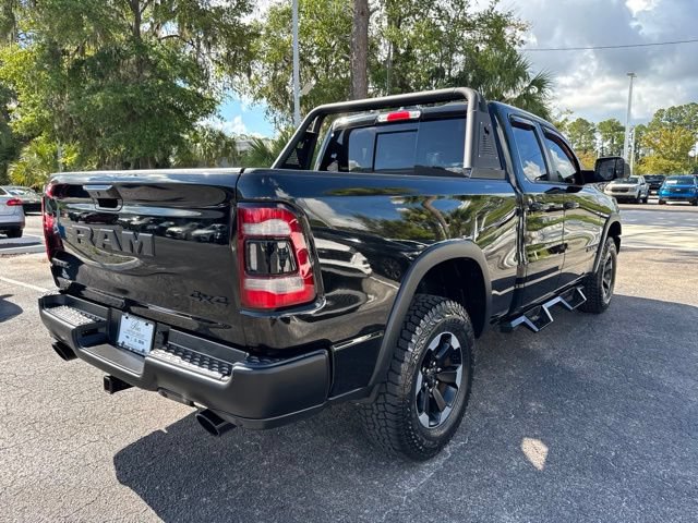Used 2019 RAM 1500 Rebel w/ Rebel Level 2 Equipment Group AWD/4WD image 8