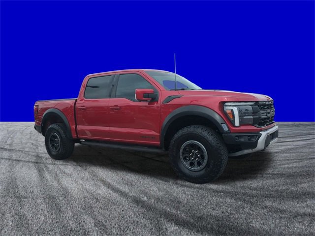 Certified 2025 Ford F150 Raptor image 8