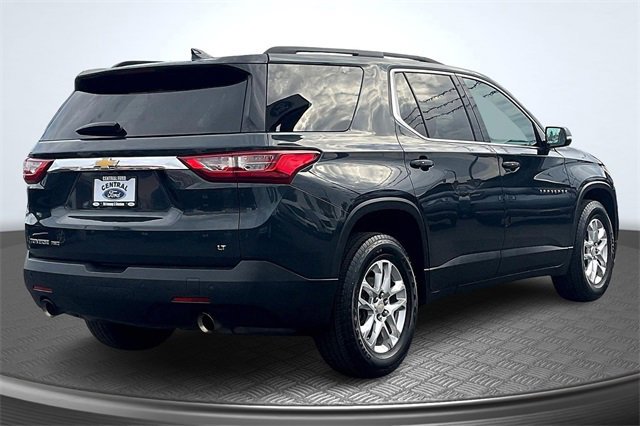 Used 2019 Chevrolet Traverse LT image 4