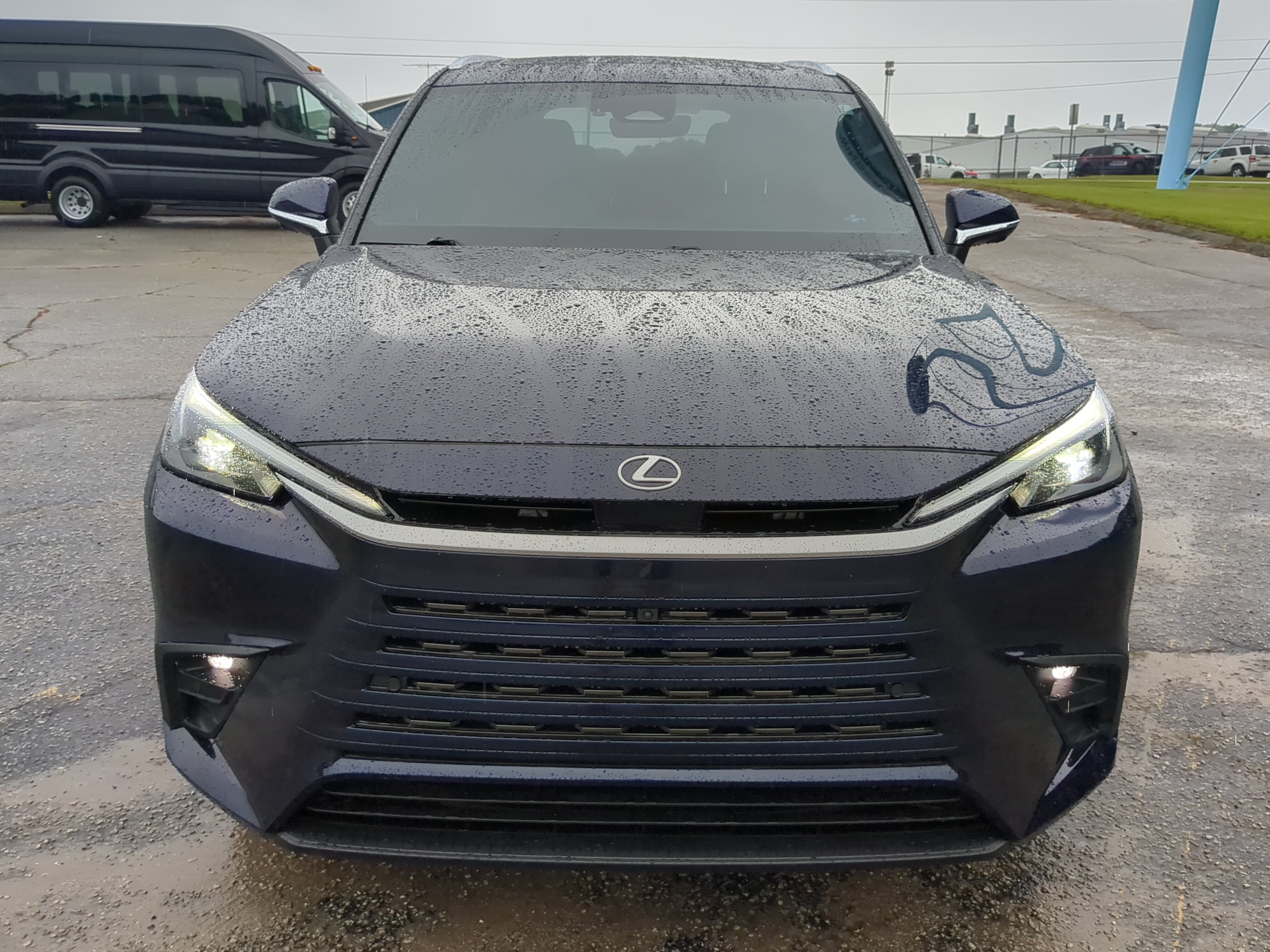 Used 2025 Lexus TX 350 AWD w/ Technology Package image 7