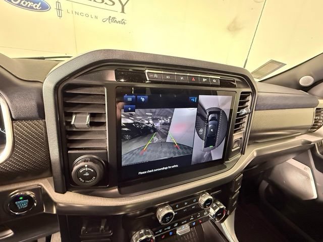 Certified 2023 Ford F150 Raptor w/ Blue Interior Package AWD/4WD image 24