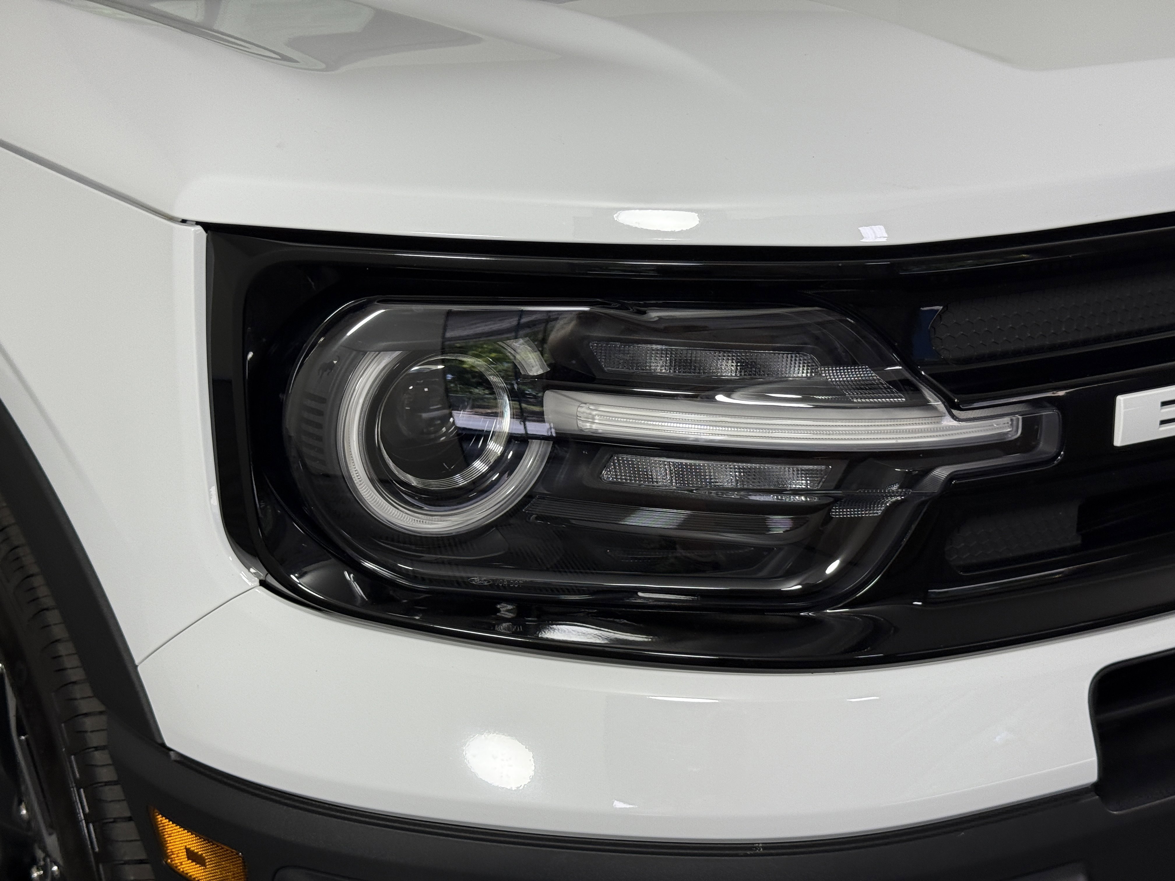 Certified 2024 Ford Bronco Sport Outer Banks w/ Tech Package image 7