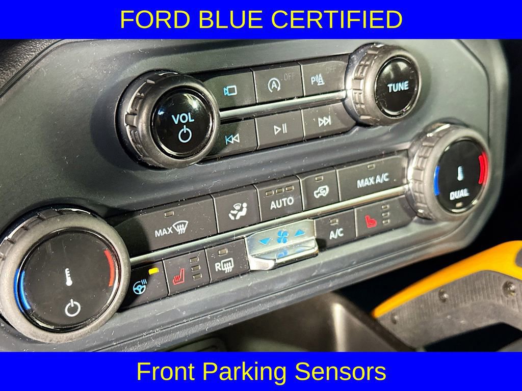 Certified 2022 Ford Bronco Badlands image 16