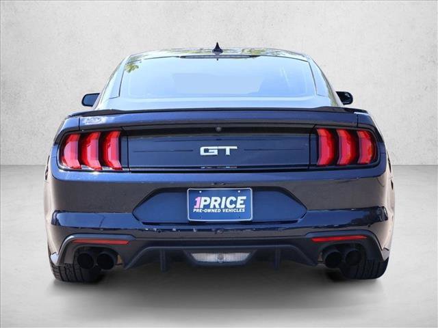 Certified 2021 Ford Mustang GT w/ Equipment Group 301A RWD image 7