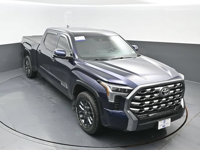 Used 2025 Toyota Tundra Platinum AWD/4WD image 19
