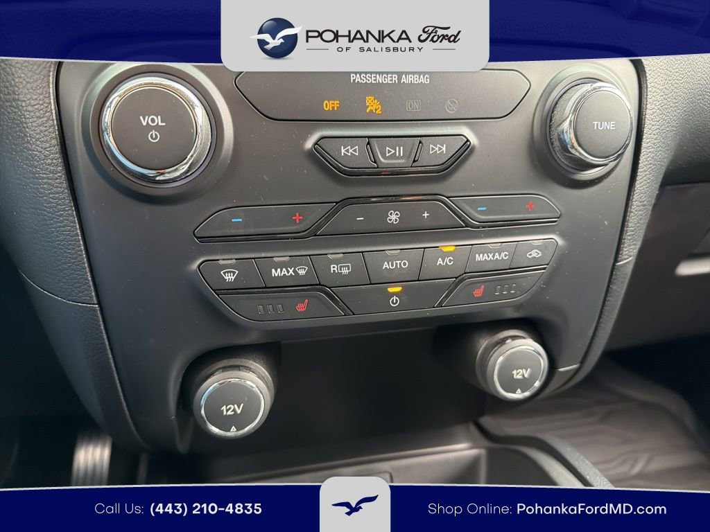 Certified 2019 Ford Ranger Lariat w/ Equipment Group 501A Mid AWD/4WD image 12