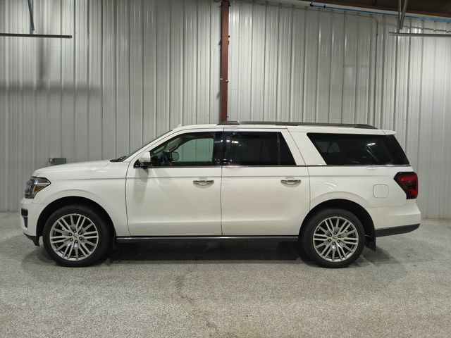 Certified 2023 Ford Expedition Max Limited AWD/4WD image 9