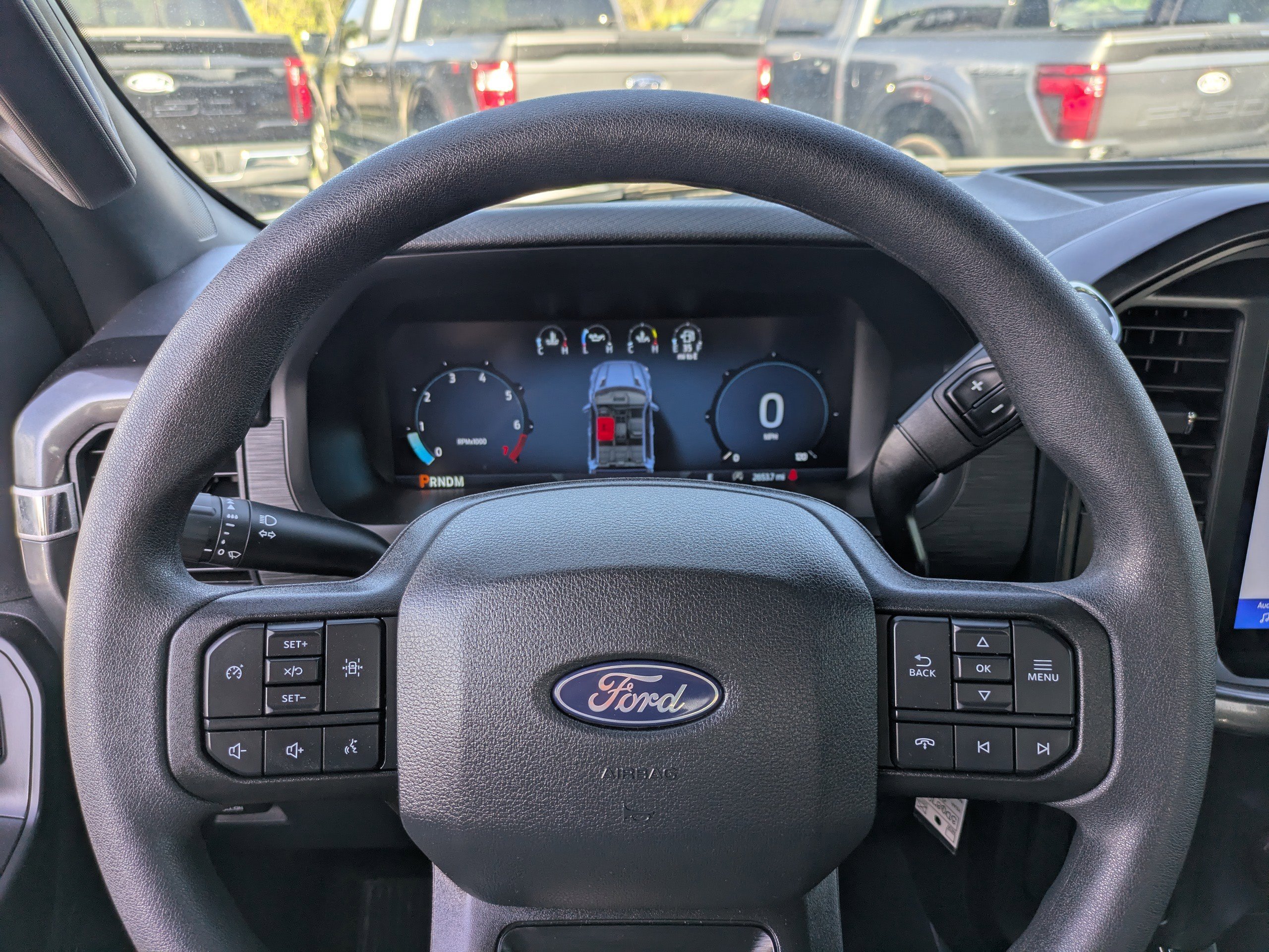 Certified 2025 Ford F150 STX w/ Equipment Group 200A image 22