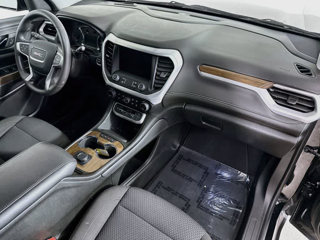 Used 2023 GMC Acadia SLE w/ Elevation Edition FWD image 30