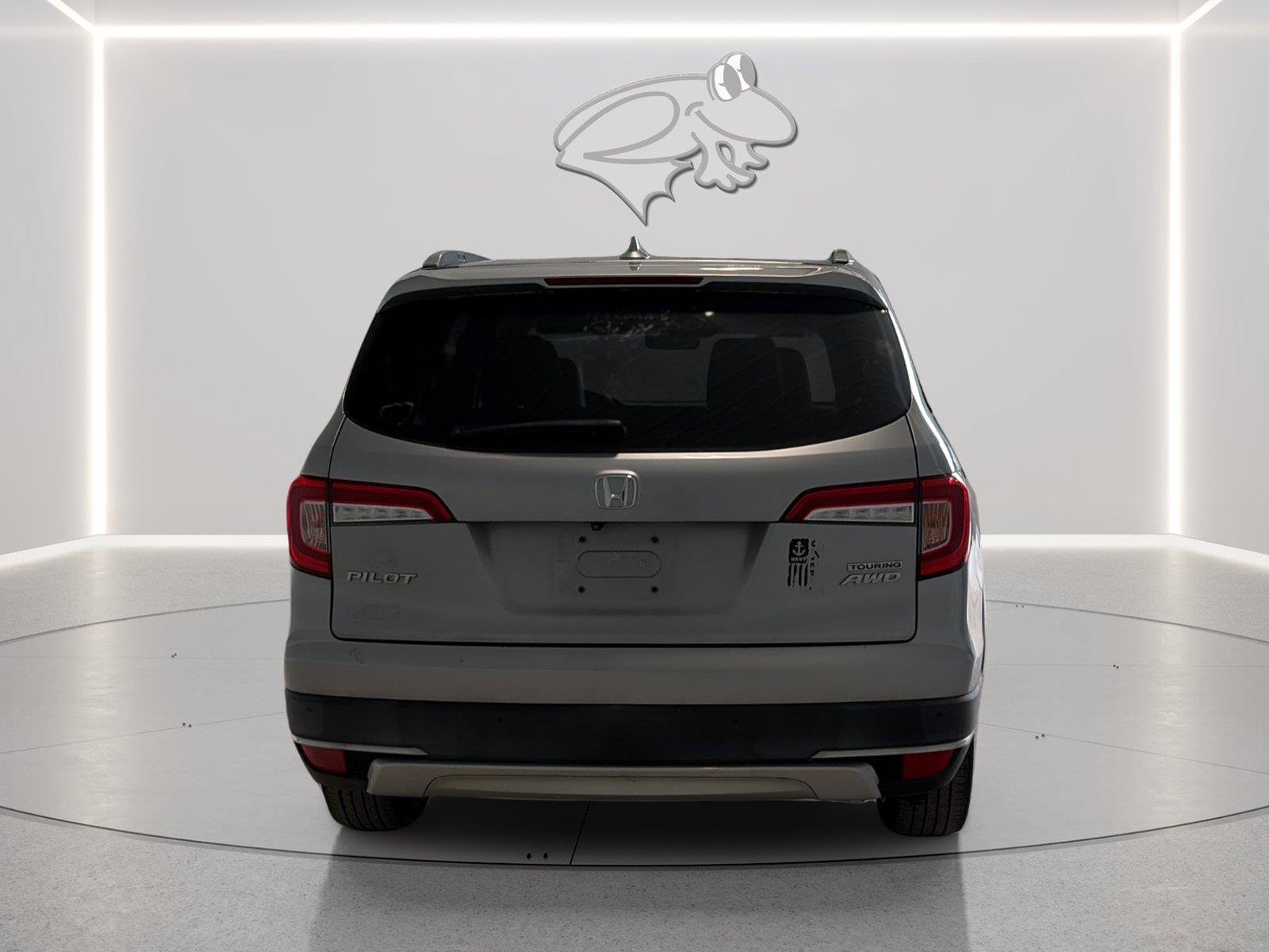 Used 2019 Honda Pilot Touring image 4