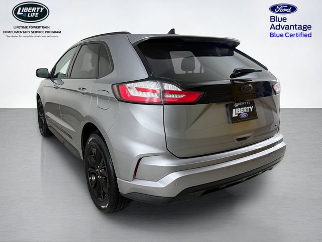 Certified 2022 Ford Edge SE w/ Black Appearance Package AWD/4WD image 5