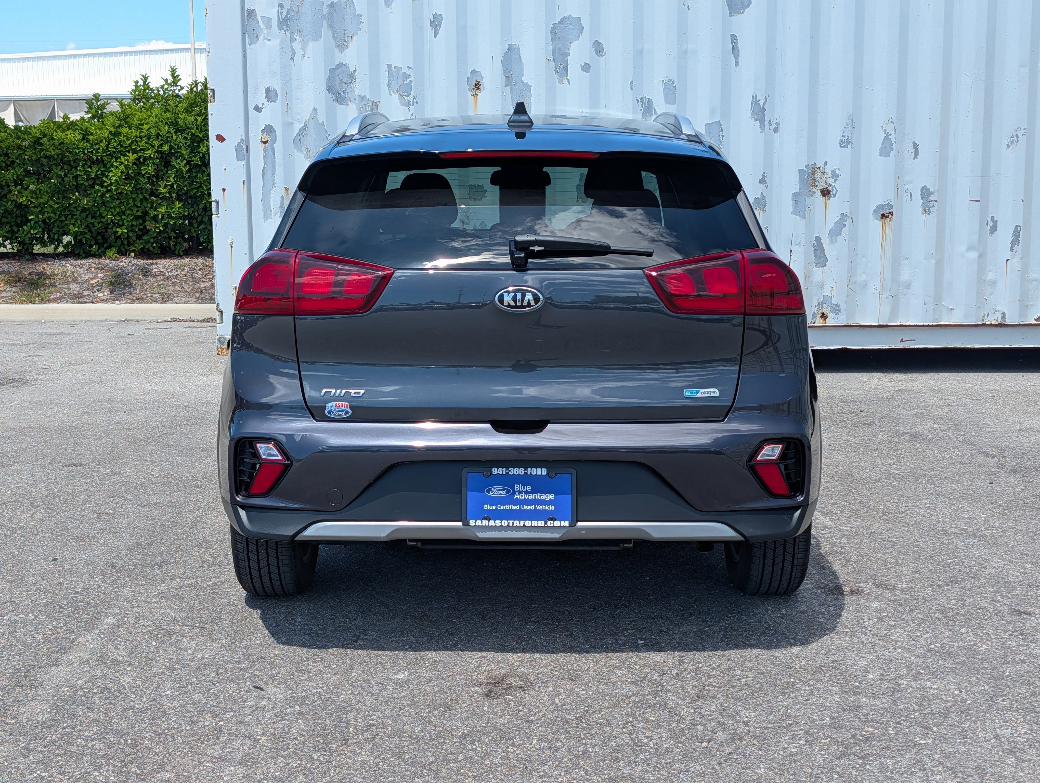 Used 2021 Kia Niro LXS image 4