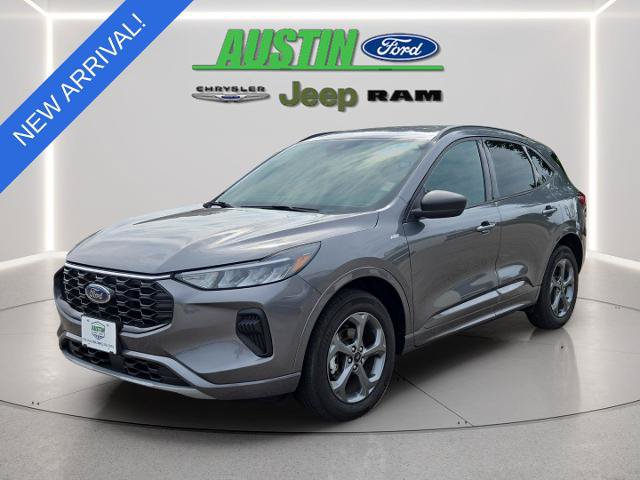 Certified 2024 Ford Escape ST-Line w/ Tech Pack #1