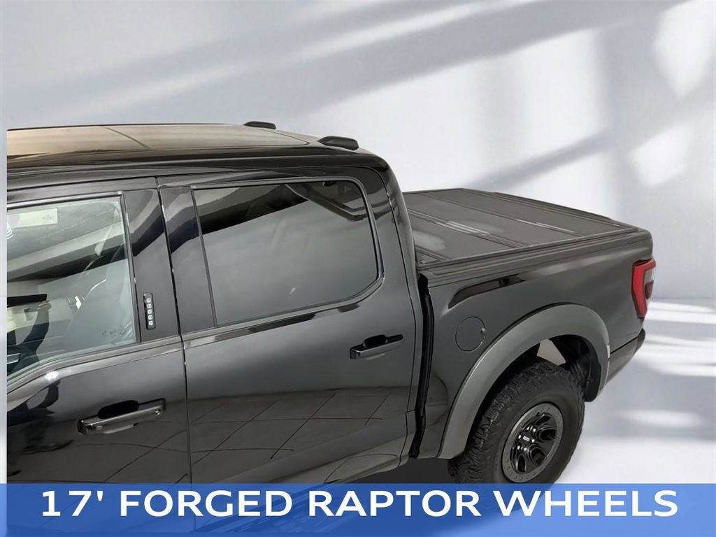 Certified 2023 Ford F150 Raptor w/ Blue Interior Package AWD/4WD image 23