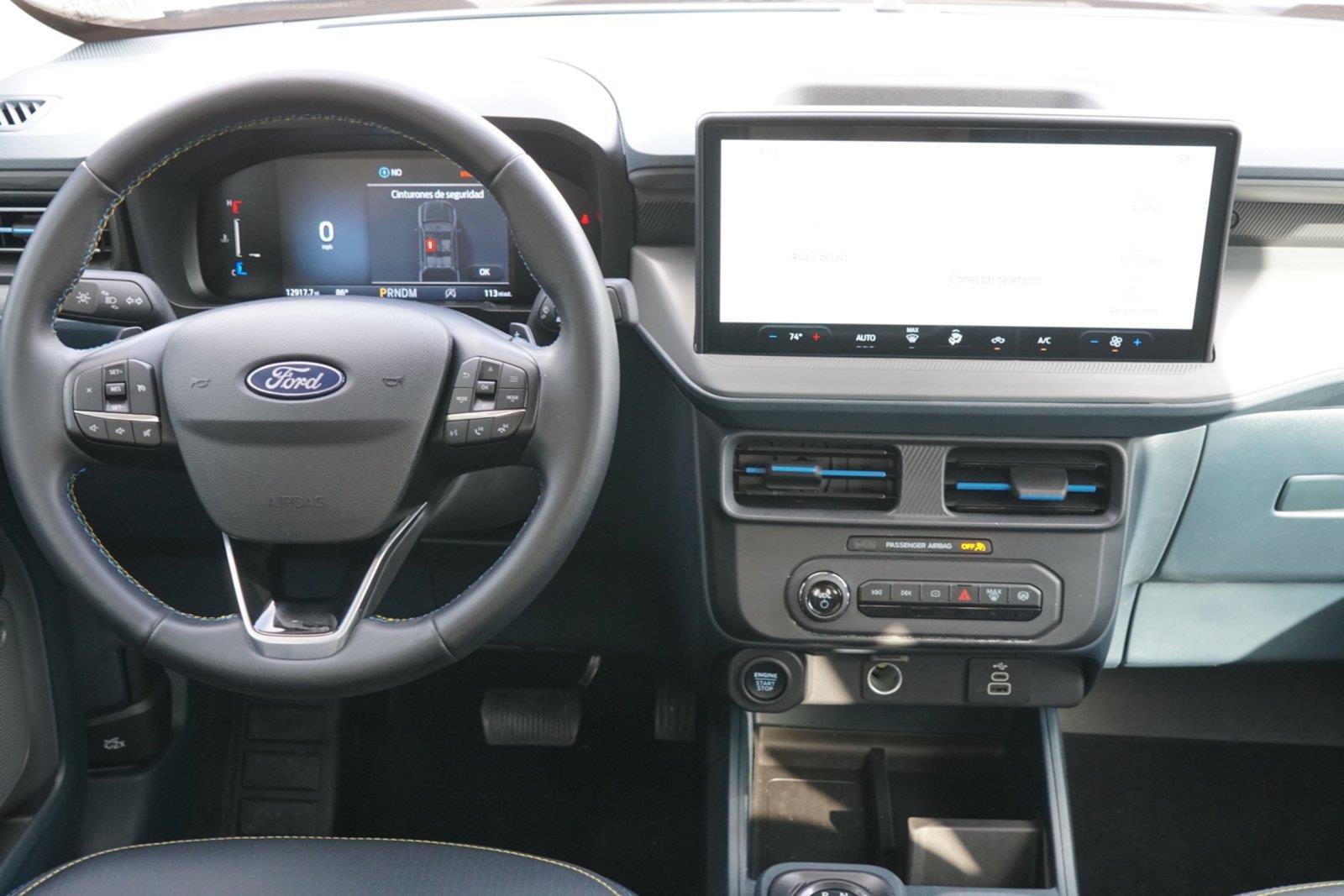 Certified 2025 Ford Maverick Lobo AWD/4WD image 25