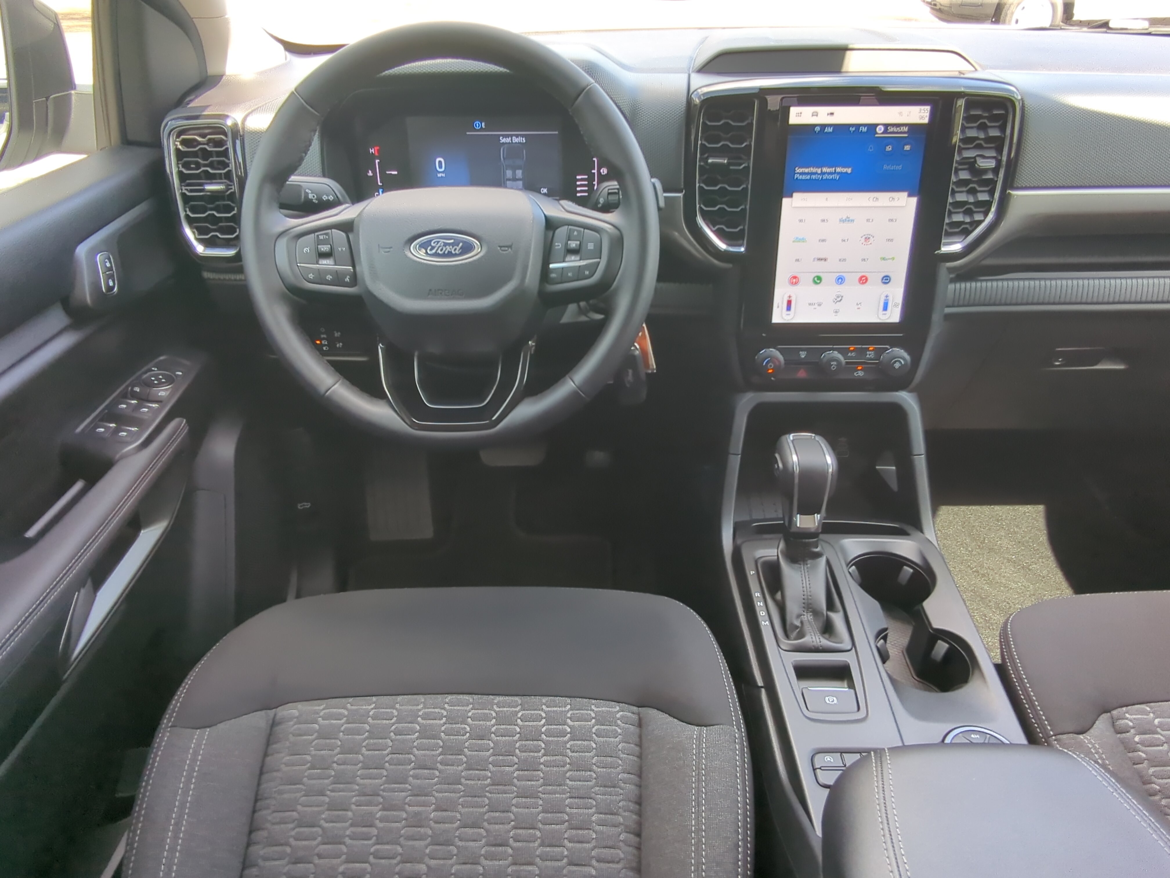 Certified 2025 Ford Ranger XLT AWD/4WD image 14