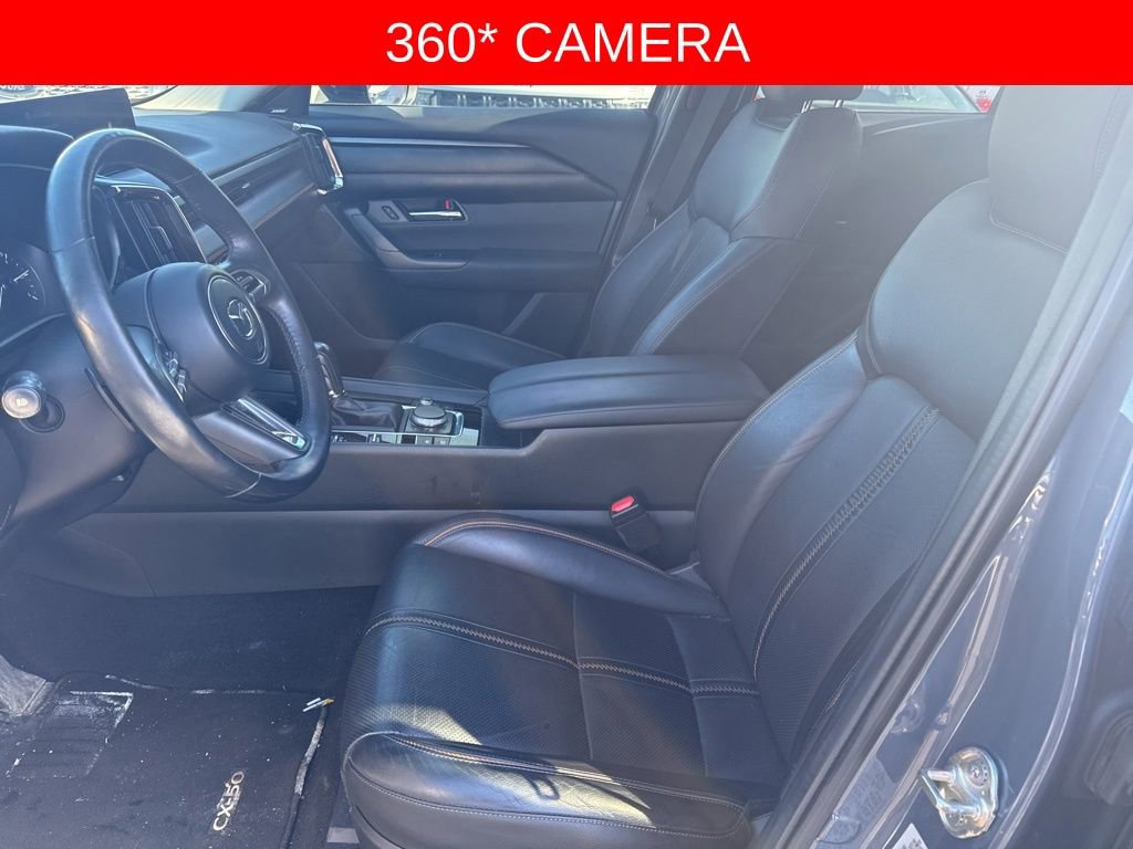 Used 2023 MAZDA CX-50 2.5 Turbo w/ Cargo Package image 3