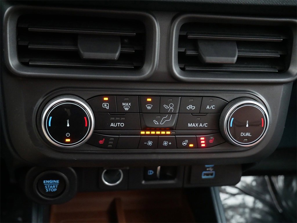 Certified 2023 Ford Maverick Lariat w/ Lariat Luxury Package image 23