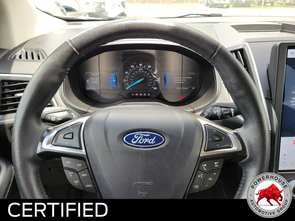 Certified 2024 Ford Edge SEL AWD/4WD image 32