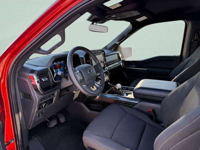 Certified 2023 Ford F150 XLT w/ Equipment Group 302A High AWD/4WD image 4