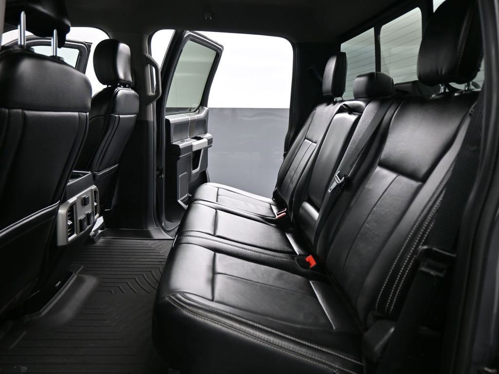 Certified 2021 Ford F250 Lariat w/ Lariat Value Package image 43