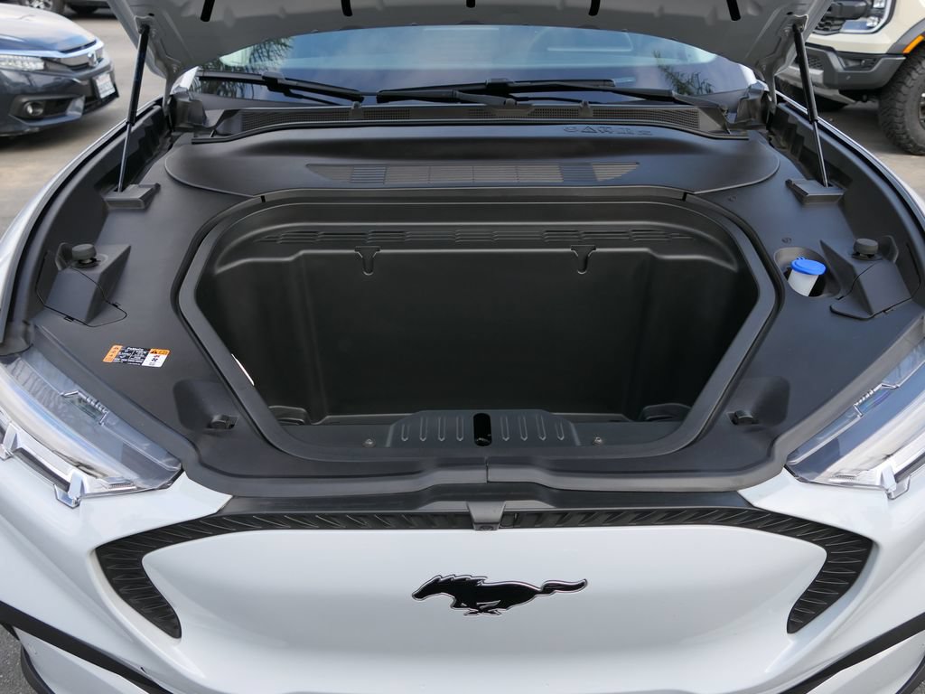 Certified 2023 Ford Mustang Mach-E Select RWD image 29