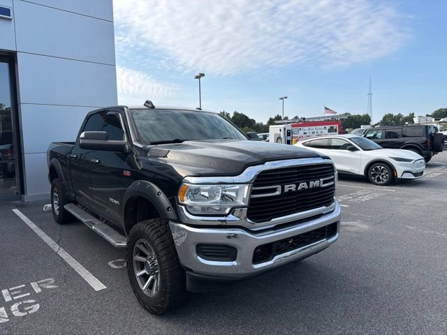 Used 2019 RAM 2500 Big Horn AWD/4WD image 2