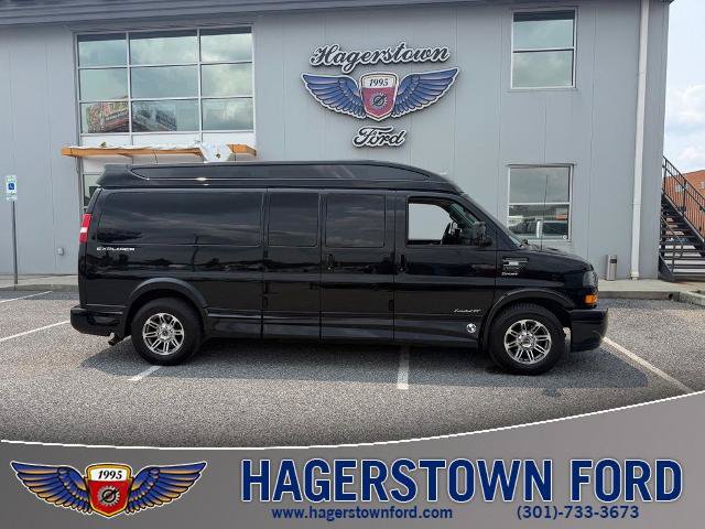 Used 2019 GMC Savana 2500 Extended w/ Enhanced Convenience Package