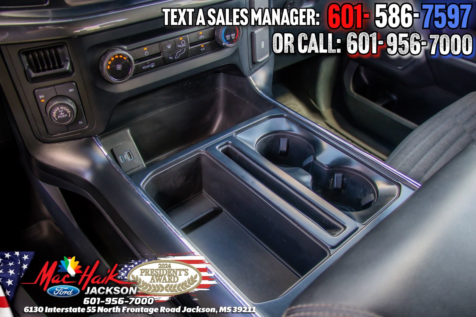 Certified 2023 Ford F150 XL w/ STX Appearance Package AWD/4WD image 17