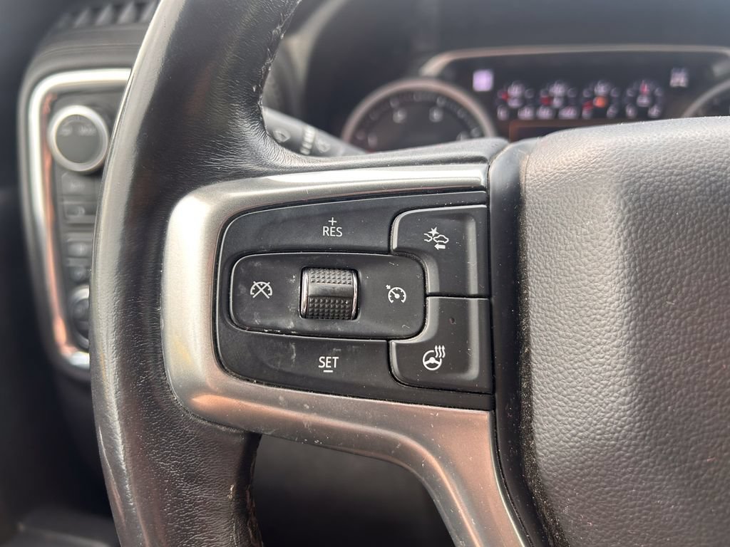 Used 2023 Chevrolet Silverado 2500 LTZ w/ LTZ Plus Package AWD/4WD image 31