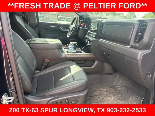Used 2025 GMC Sierra 1500 SLT w/ SLT Premium Package AWD/4WD image 18