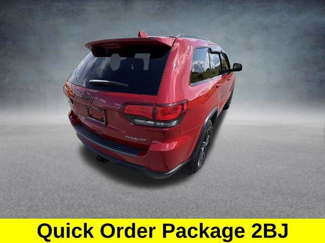 Used 2020 Jeep Grand Cherokee Trailhawk AWD/4WD image 5