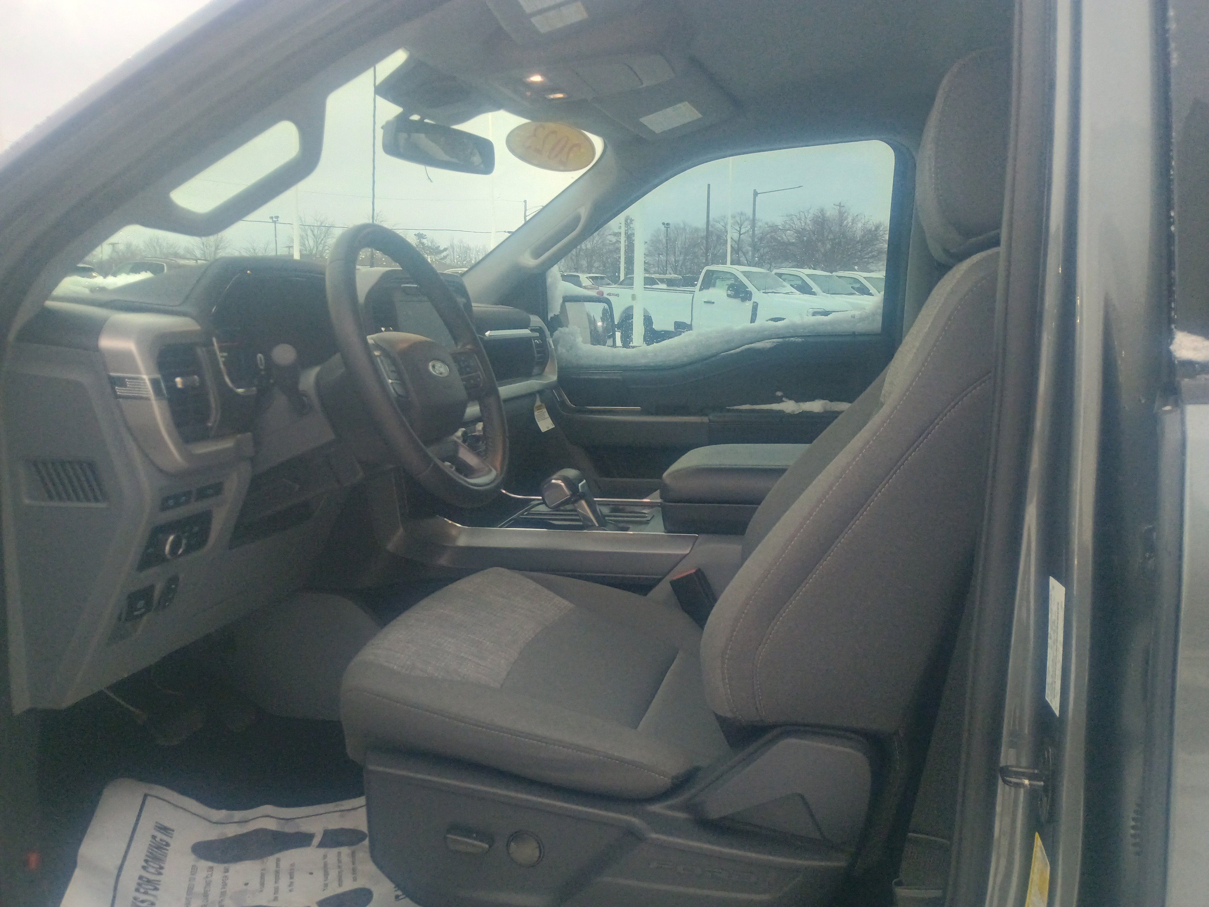 Certified 2023 Ford F150 Lightning XLT image 19