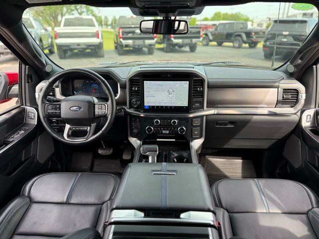 Certified 2025 Ford F150 Platinum w/ FX4 Off-Road Package AWD/4WD video 2