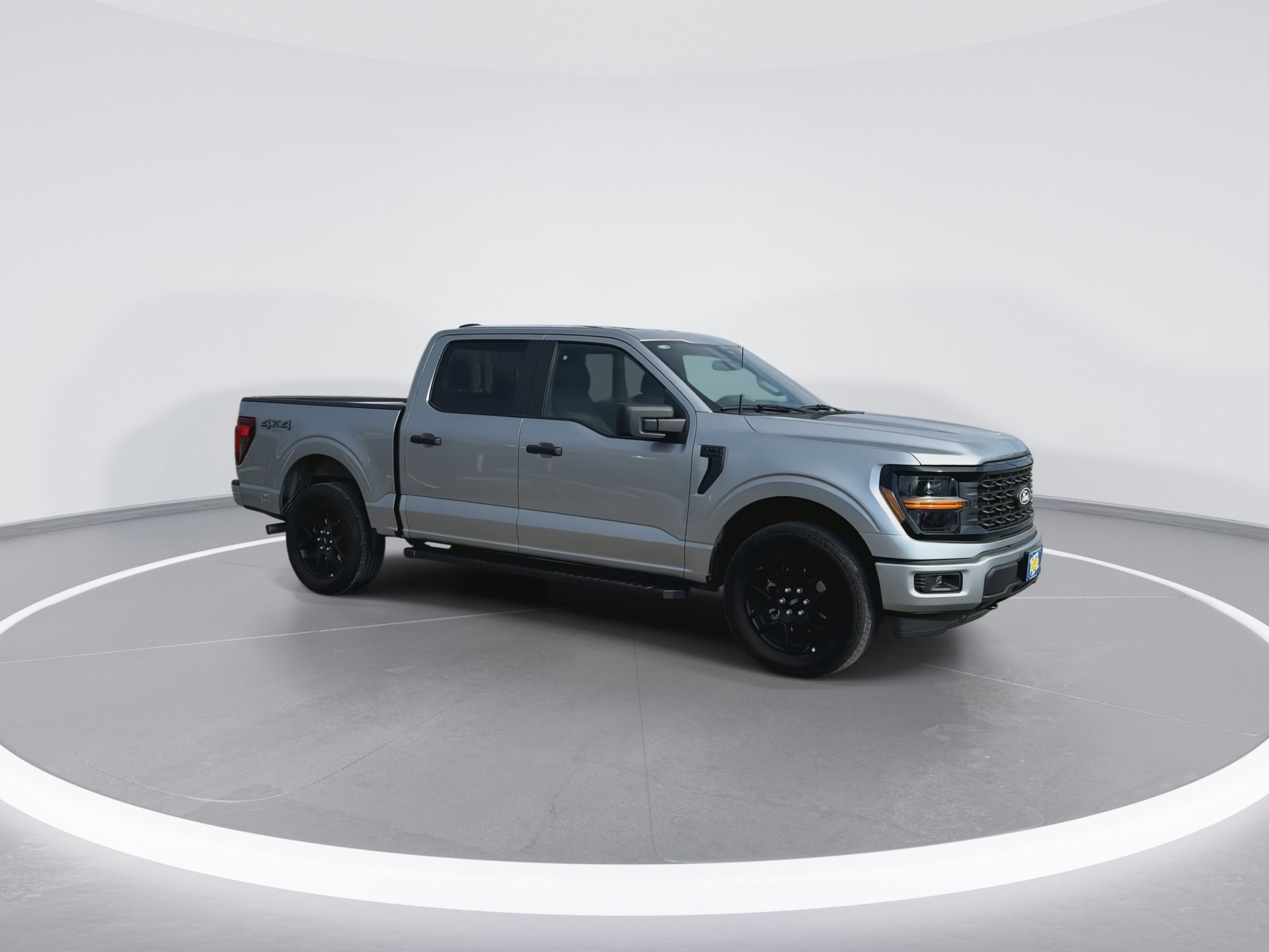 Certified 2025 Ford F150 STX w/ STX Black Appearance Package image 2