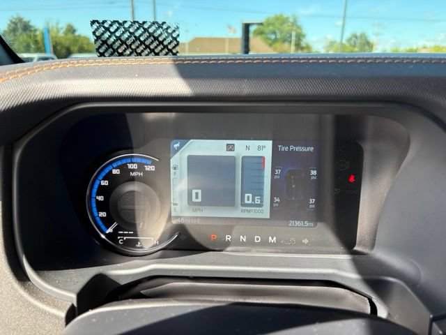 Certified 2024 Ford Bronco Badlands AWD/4WD image 23